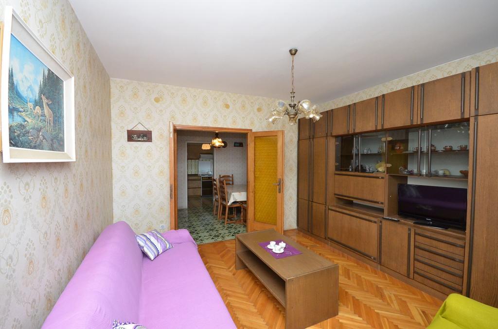 Apartment Frane Бродариця Екстер'єр фото